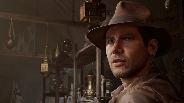 Indiana Jones ve Büyük Daire: Muhtemelen Fiziksel Medyalarda da Kullanılabilir