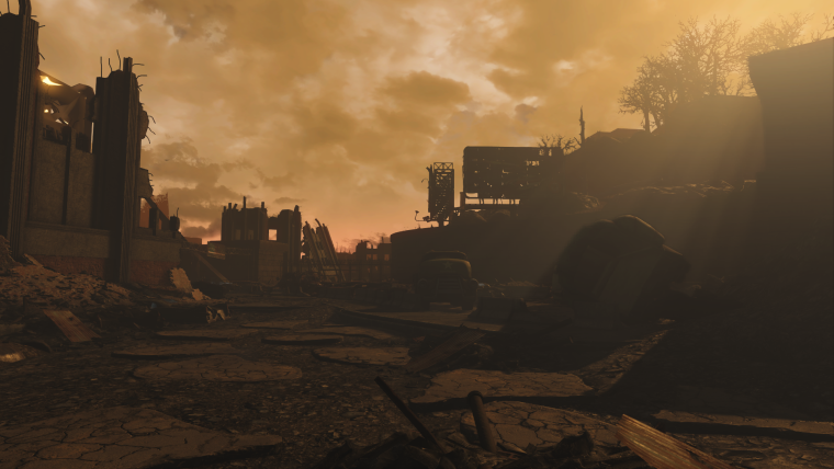 Питт считается одним из наименее благоприятных мест для жительства во вселенной Fallout.