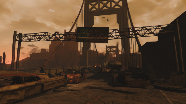 Fallout 3: The Pitt Fan Yeniden Yapımının Yaklaşık Yarım Saatlik Oynanış Görüntüleri Yayınlandı