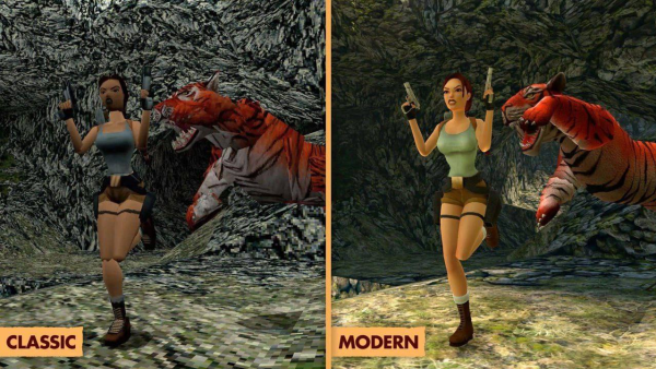 Yenilenen Tomb Raider Üçlemesinin Yeni Ekran Görüntüleri