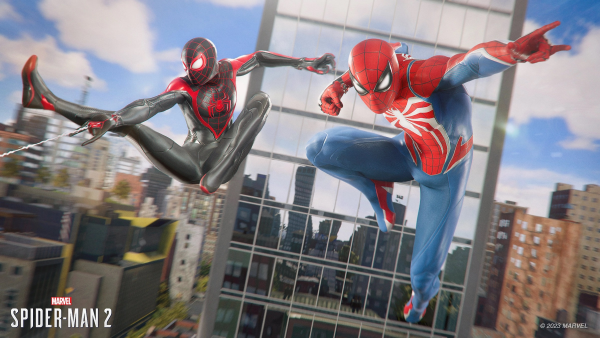 Marvel’s Spider-Man 2’nin Geliştiricileri “Yeni Oyun +” Modu üzerinde hala çalışıyor.