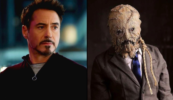 Robert Downey Jr.’ın Kara Şövalye Üçlemesinde Korkuluk’u oynayabilirdiği ortaya çıktı