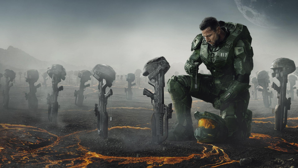 Halo dizisinin ikinci sezonu basının çok tutucu eleştirilerine maruz kalıyor.