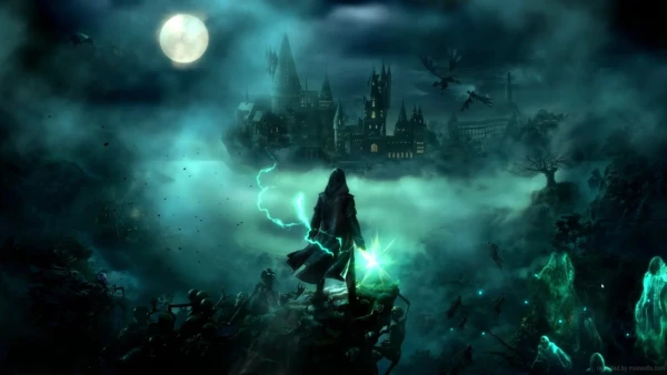 Hogwarts Legacy, 2023 yılında en çok satan oyun olan The Legend of Zelda: Tears of the Kingdom’u geçti.