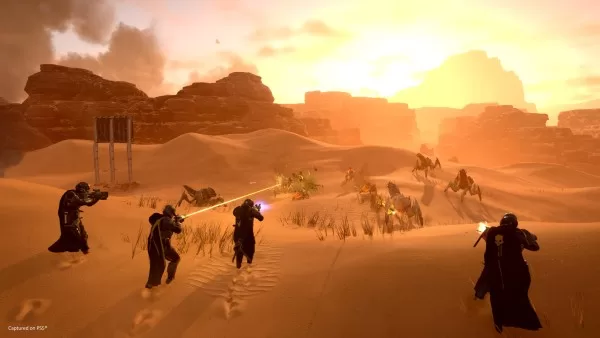 Helldivers 2, God of War’ı Geride Bıraktı ve PC’de Sony’nin En Popüler Oyunu Haline Geldi