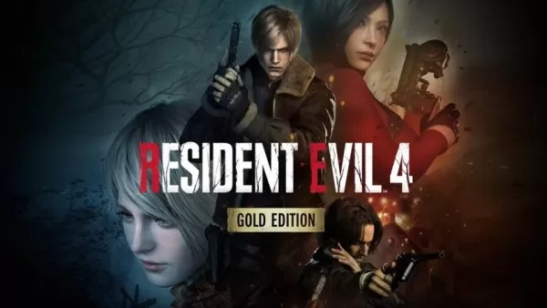 Resident Evil 4’ün Altın Sürümü Yayınlandı