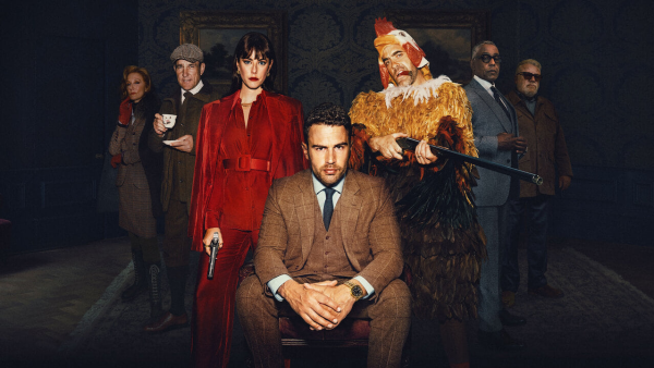 “Gentlemen” dizisi 7 Mart’ta yayınlanacak, Netflix karakter posterlerini tanıttı