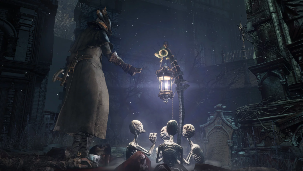 Bloodborne’ın yeniden yapımı onaylandı mı? PlayStation’un liderlerinden biri Dark Souls ve Elden Ring yaratıcısıyla buluştu