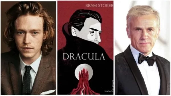 Caleb Landry Jones ve Christoph Waltz, Luc Besson’un “Drakula: Bir Aşk Hikayesi” filminde rol alacaklar