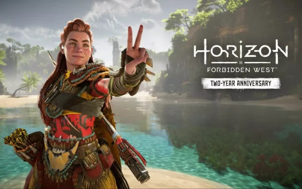 Horizon: Forbidden West’in Yaratıcıları Oyunculara Teşekkür Etti ve PC’de Çıkış Tarihini Hatırlattı