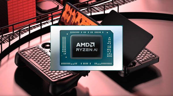 Mobil AMD Ryzen 7 8840U, 10W modunda olan Ryzen 7040U’yu Steam Deck için üstün kılıyor