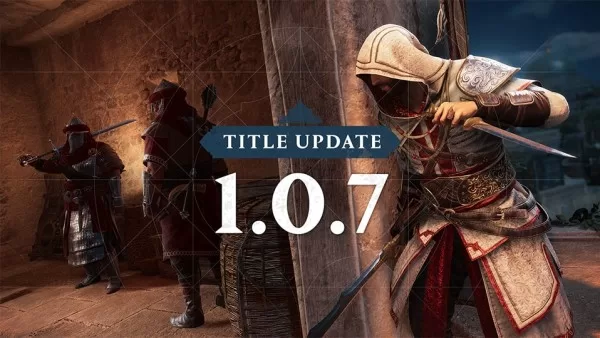 Assassin’s Creed Mirage’ye Kalıcı Ölüm Modu ve Kayıt Silme Özelliği Getiren Yeni Güncelleme Alındı
