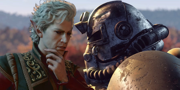 Baldur’s Gate 3’te Astarian’ı canlandıran oyuncu, Fallout: London’a katıldı.