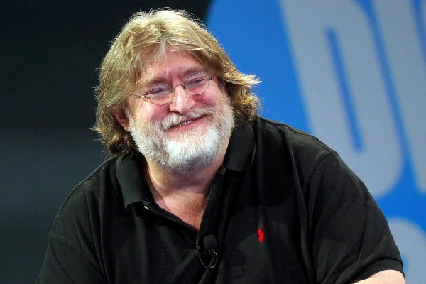 13 Yılda Hiç Kimse Steam’deki Gabe Newell Hesabını Hackleyemedi
