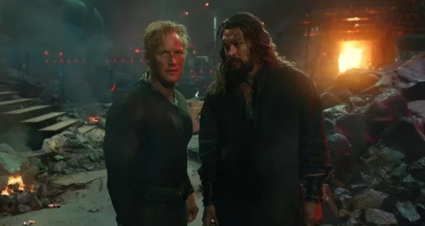 “Aquaman ve Kayıp Krallık” 2018’den beri en çok gişe yapan DCEU filmi olarak gösterime son veriyor.