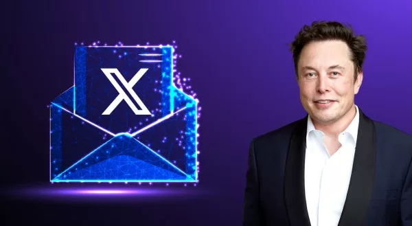 Elon Musk, XMail adlı posta servisini başlatabilir