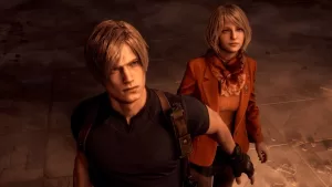 Resident Evil 4’ün yeni versiyonunun piyasaya sürülmesinden bir ay önce, geliştiriciler teknik sorunlar nedeniyle gecikeceğinden emindi.