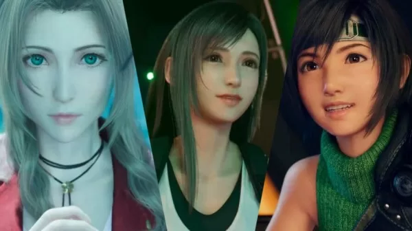 Kraliçeler! Final Fantasy 7 Rebirth’in kahramanlarıyla ilgili Japon reklam videoları
