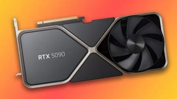 Nvidia GeForce RTX 5090, RTX 4090’dan yaklaşık olarak %60 veya %70 daha hızlı olacak.