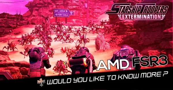AMD FSR 3 Teknolojisini Destekleyen Oyunların Listesi Genişledi