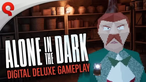 Alone in the Dark’ın Yeniden Yapımının Yeni Fragmanı, Orijinal Oyunun Eğlenceli Kostümlerini Gösteriyor