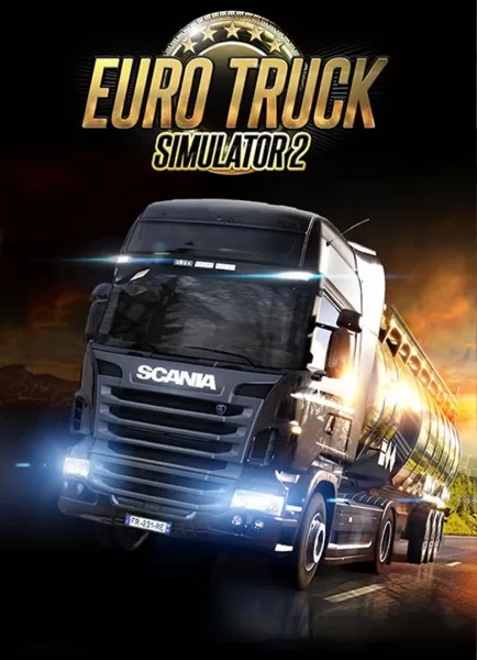 Euro Truck Simulator 2
                                      Avrupa’da Kamyon Simülatörü 2