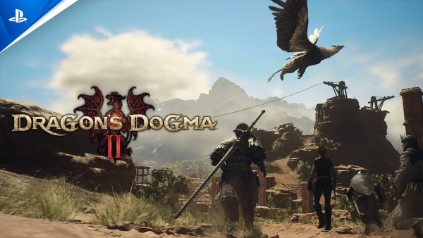 Capcom, Dragon’s Dogma 2’nin dolu dolu aksiyon dolu oynanış fragmanını gösterdi