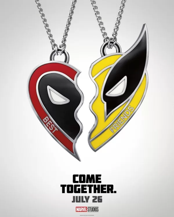 “Deadpool ve Wolverine” filminin yeni afişi yayınlandı.