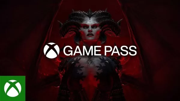 Diablo 4, Mart ayının sonunda Game Pass’te PC ve konsollarda yerini alacak