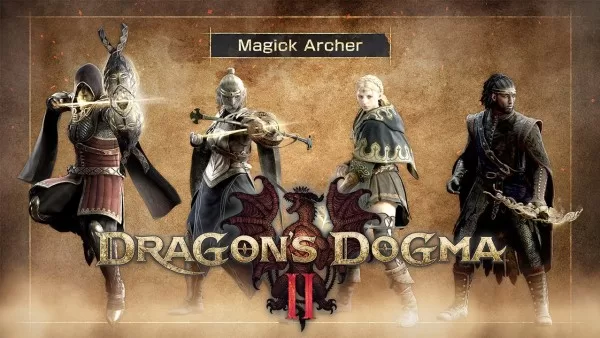 Dragon’s Dogma 2 Geliştiricileri Gösterdi Okçu ve Büyücü Yetenekleri