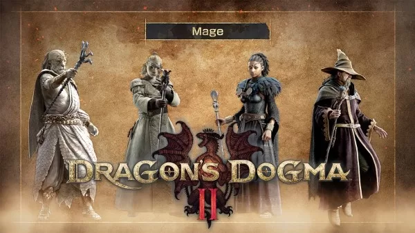 Dragon’s Dogma 2’nin yeni fragmanı büyücüye adanmış