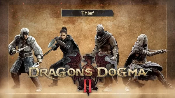 Dragon’s Dogma 2’nin yeni fragmanında hırsız sınıfı gösterildi.