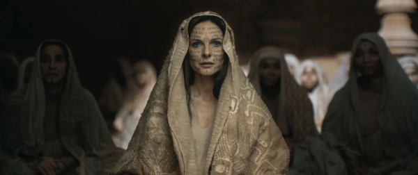 “Dune: İkinci Bölüm” Filminde Birçok Yeni Sahne Ortaya Çıktı