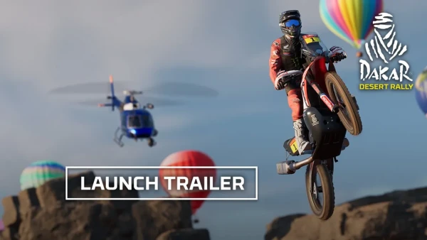 Epic Games Store’da Gelecek Hafta Ücretsiz Olarak Sunulacak Yeni Oyun: Dakar Çöl Rallisi