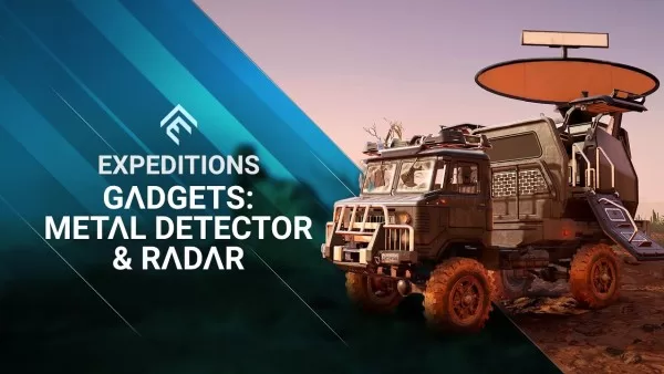 Expeditions: A MudRunner Game için Yeni Fragmanda Araştırma İçin Benzersiz Araçlar