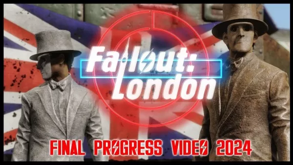 Fallout London yaratıcıları yayın öncesi geniş dünyayı, karakterleri, silahları, fraksiyonları ve çok daha fazlasını gösterdi.