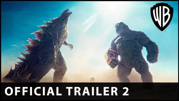 “Godzilla ve Kong: Yeni İmparatorluk” Filmine Yeni Fragman Yayınlandı