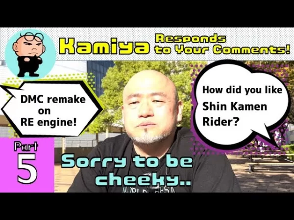 Hidetaka Kamiya, DMC ve Bayonetta’yı güncellenmiş grafikler ve “daha zorlu oyun tasarımıyla” yapmak istiyor.