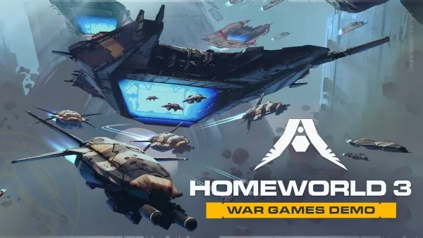 Homeworld 3 Savaş Oyunları’nın Demo Sürümü 12 Şubat’a Kadar Kullanılabilir oldu