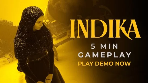 INDIKA Geliştiricileri 5 Dakikalık Oynanış Videosu Demo Sürümünü Yayınladı