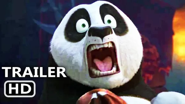 “Kung-fu Panda 4” için yeni bir fragman yayınlandı