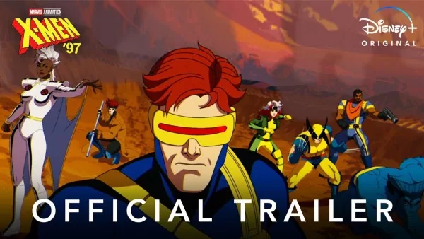 “Lümen İnsanlar” geri dönüyor! Kült çizgi dizisi “X-Men ’97″ın devamının ilk fragmanı yayınlandı.
