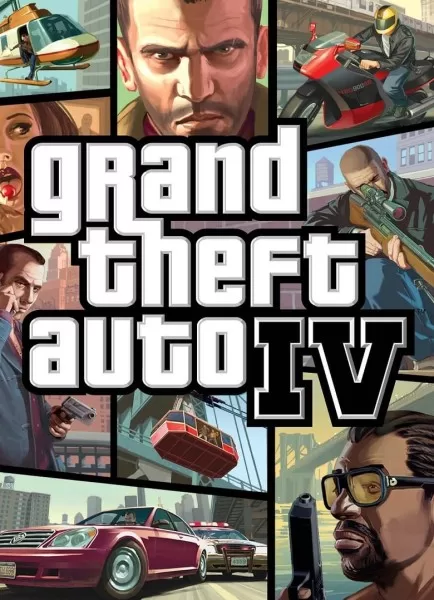 Grand Theft Auto 4
GTA 4