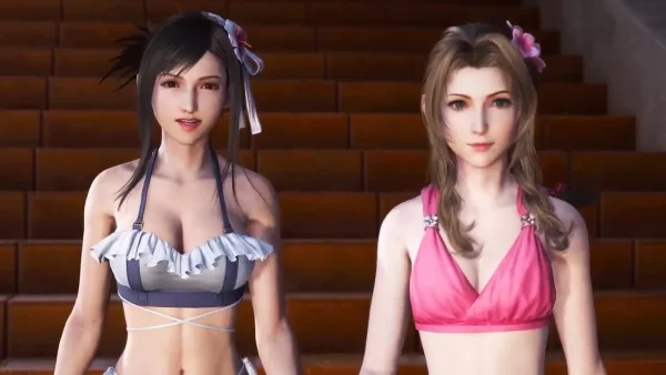 Oyuncular, Tifa ve Aeris için açık kıyafetlerle Final Fantasy 7 Rebirth’in tamamlanabileceğini doğruladılar
