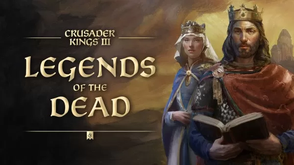 Paradox, Crusader Kings 3’ün üçüncü güncelleme bölümünü tanıttı.