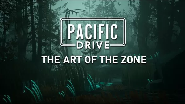 Pasifik Sürücü Yazarları Yeni Geliştirme Günlüğünde Oyun Dünyasını Gösterdi