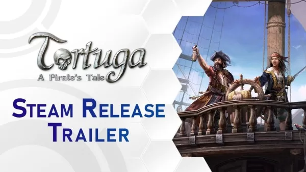 Steam’de Çıkan Korsan Hikayesi Tortuga: Bir Korsanın Masalı Taktiksel Macerası