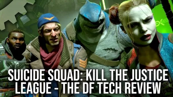 Suicide Squad: Kill The Justice League’un PC, konsol ve Steam Deck üzerinde teknik analizi Digital Foundry tarafından yapıldı