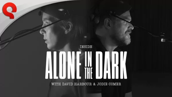 THQ Nordic, Alone in the Dark oyununun geliştirilme sürecini gösteren bir video yayınladı.
