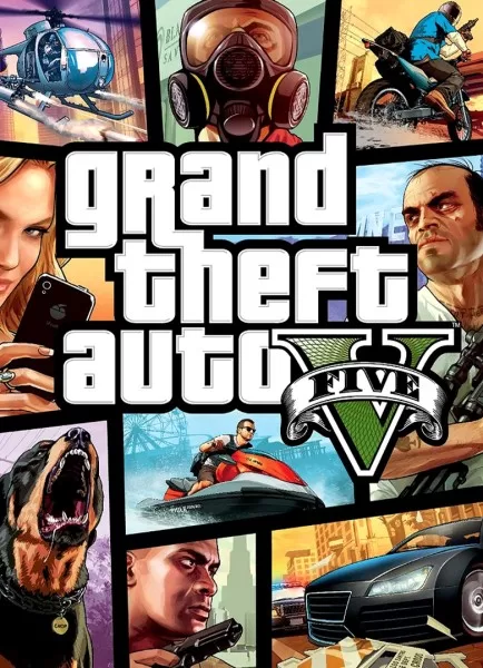 Büyük Hırsızlık Araba 5
                                      GTA 5
